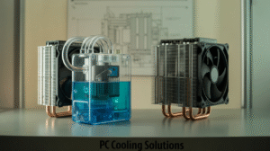Air vs. Liquid: Finding the Perfect CPU Cooler for Your PC in 2025 ...