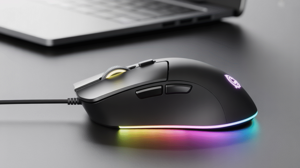 gaming mouse