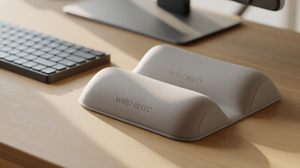 Wrist Rests for Keyboard & Mouse