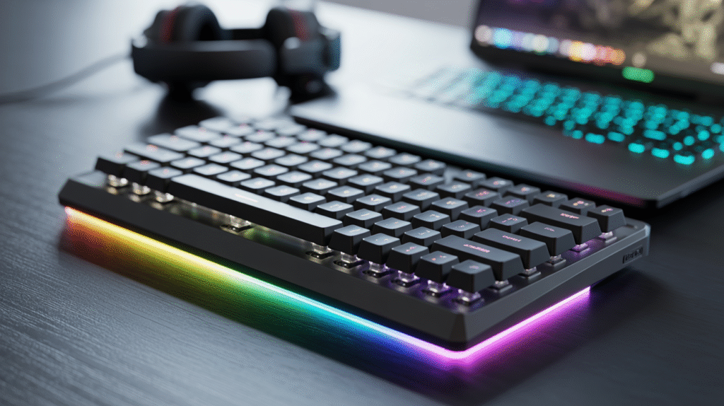 gaming keyboard