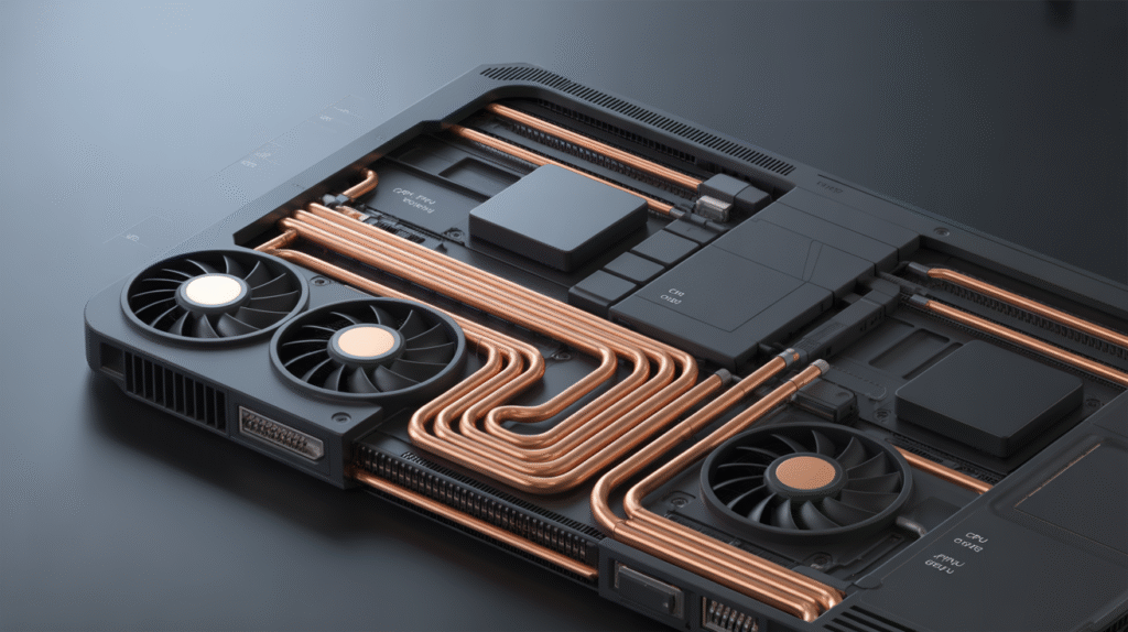 Cooling and Thermal Management