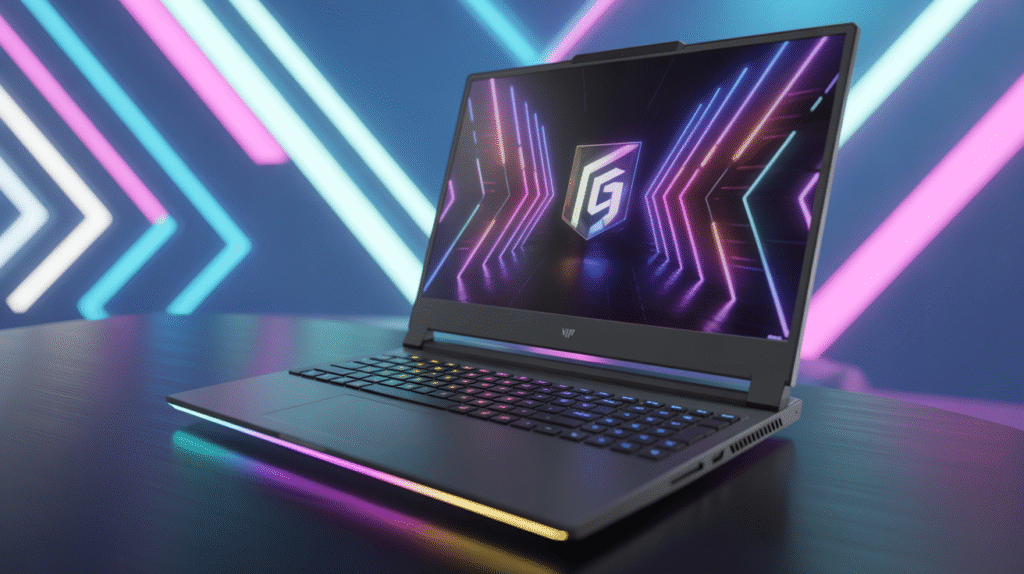 gaming laptop