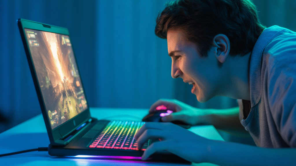 who should buy a gaming laptop