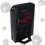 ROG NUC displayed