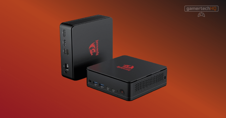 Redragon MPC745 Mini PC
